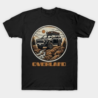 Overland Toyota 4Runner T-Shirt